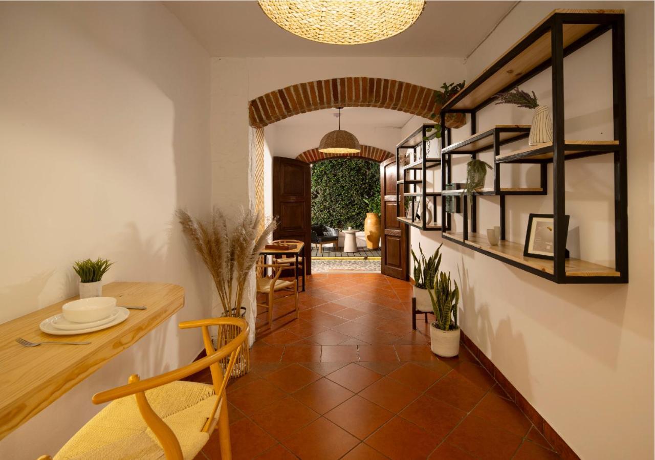 Hotel Casa Once Antigua Exterior foto